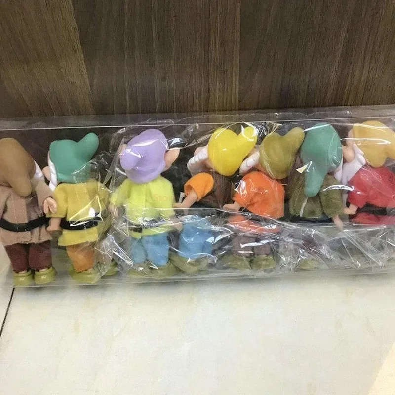 Plush Toyss Quantity 7pcs