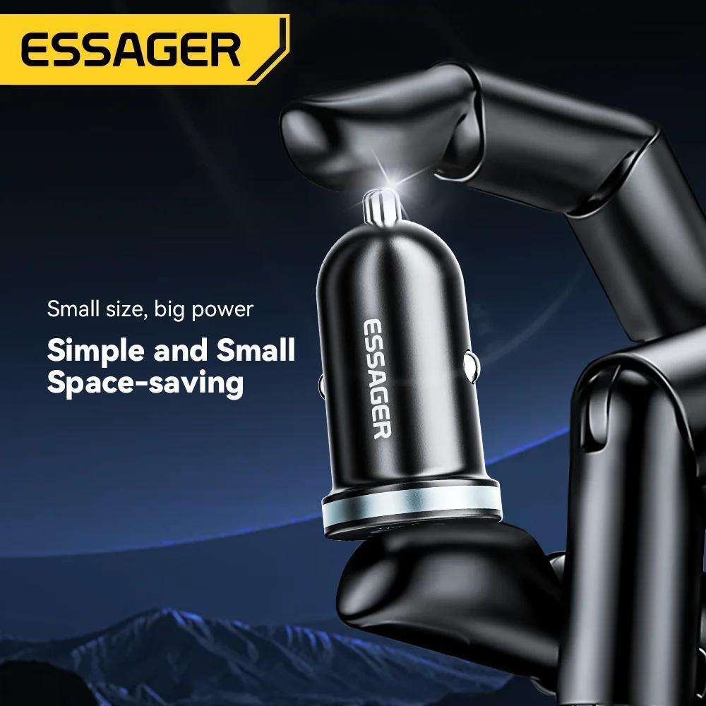 Charger Color Black 30W A To C