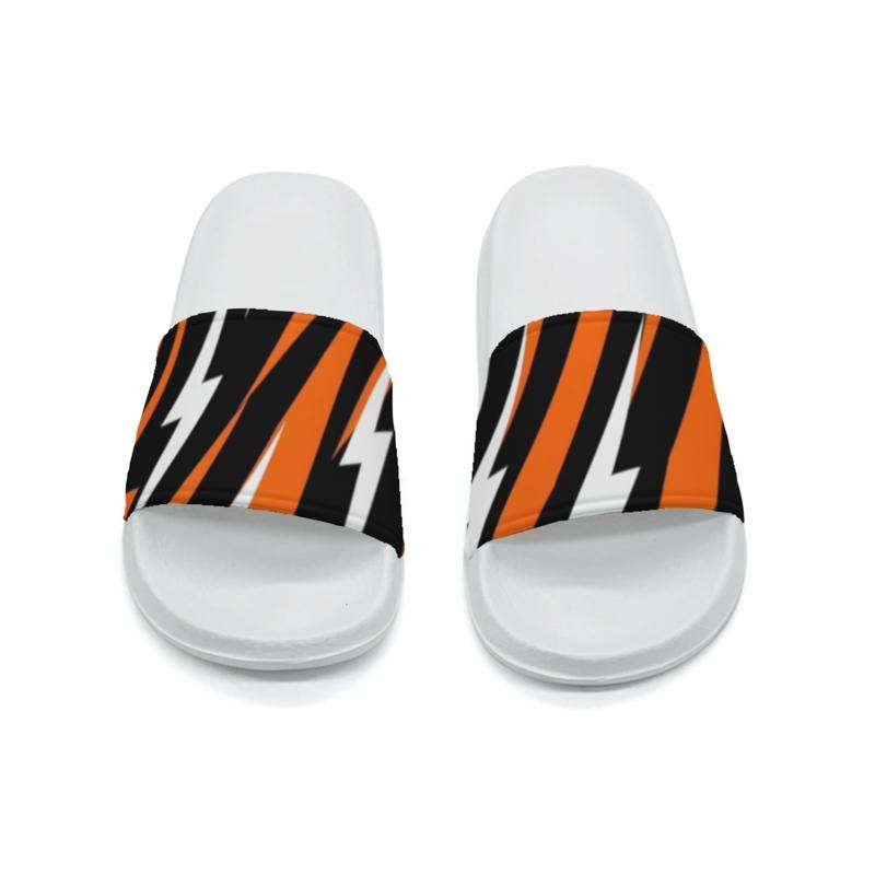 Sandals Color Color Printing Size Uk 2.5
