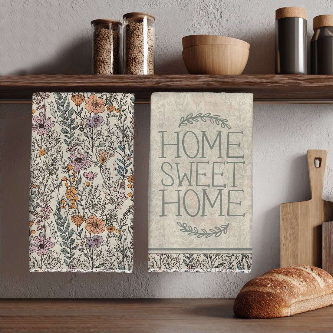 Rag Size 2Pcs 40*60Cm
