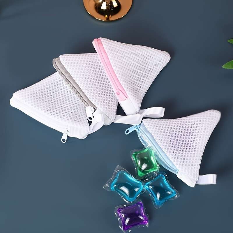 Laundry Bags Color Mix Quantity7Pcs