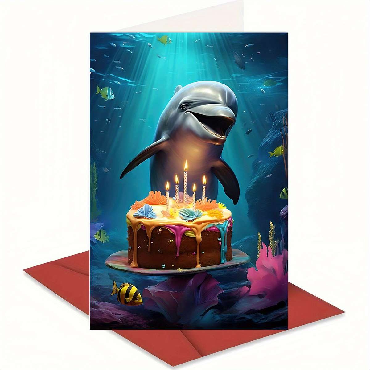 Greeting Cards Quantity 1Set
