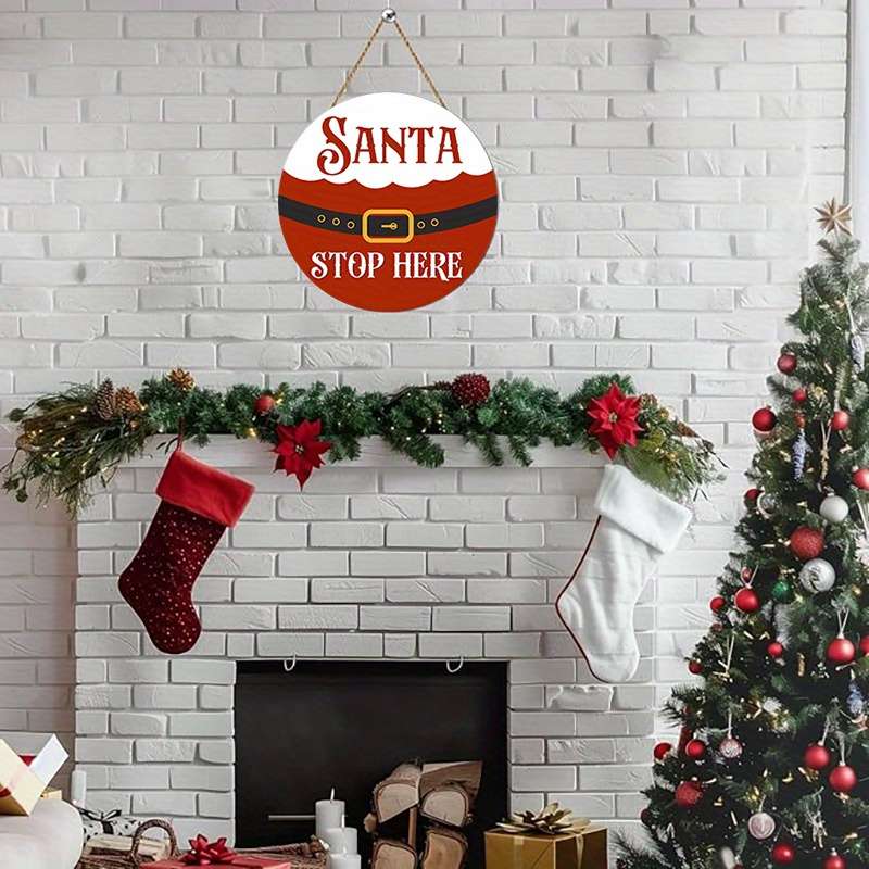 Christmas Decorations Size 20X20Cm