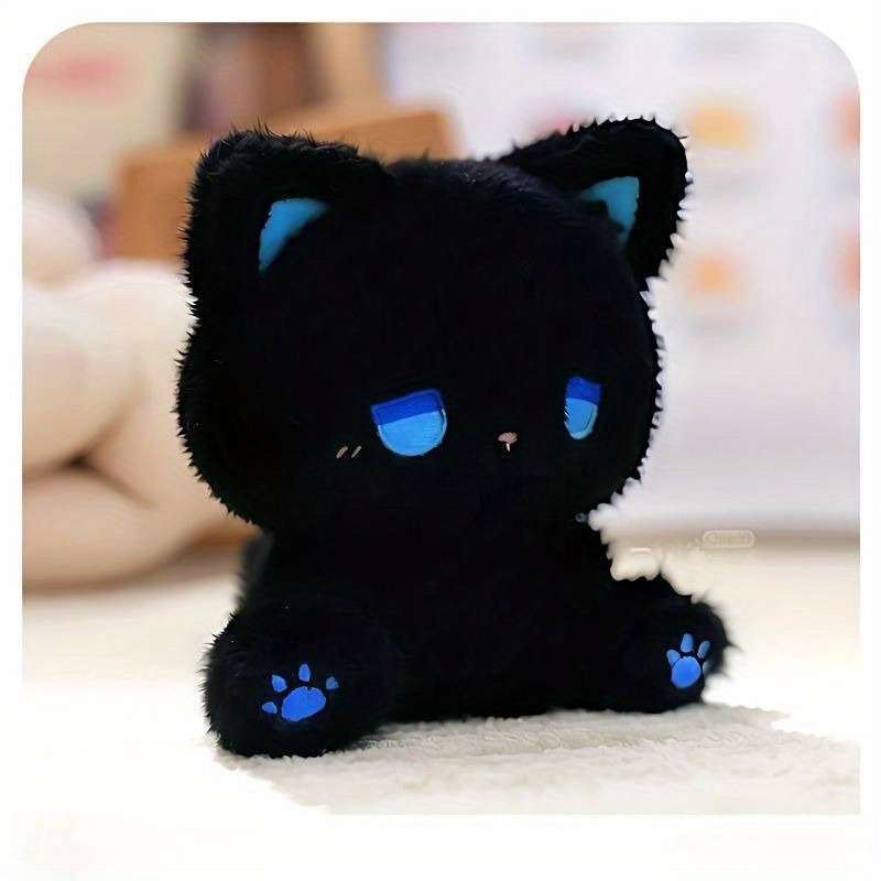 Toy Dolls Style Cat Quantity 1pc