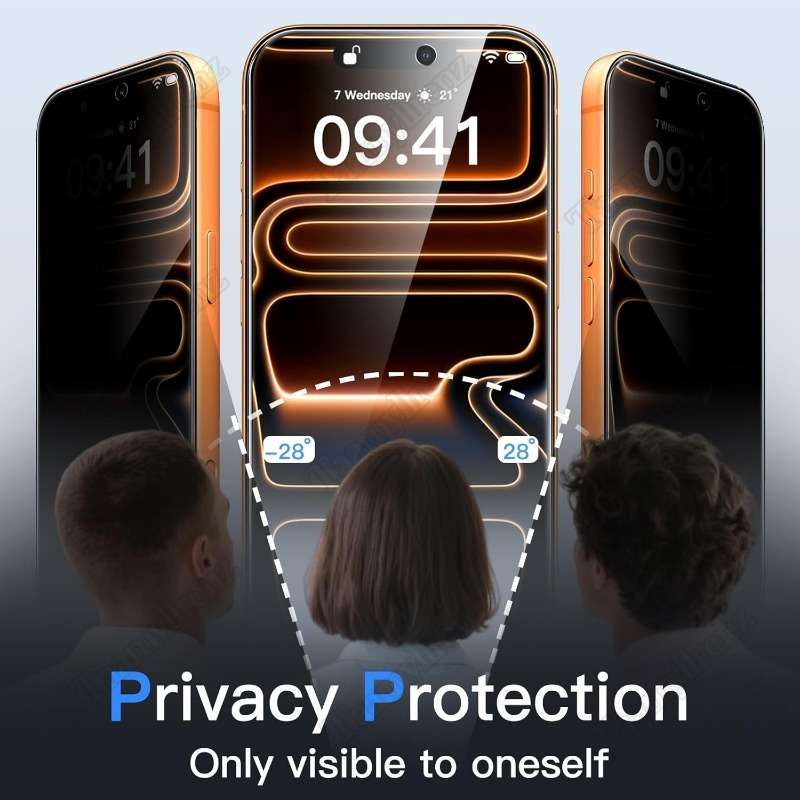 Screen Protector Compatible Model Iphone 17