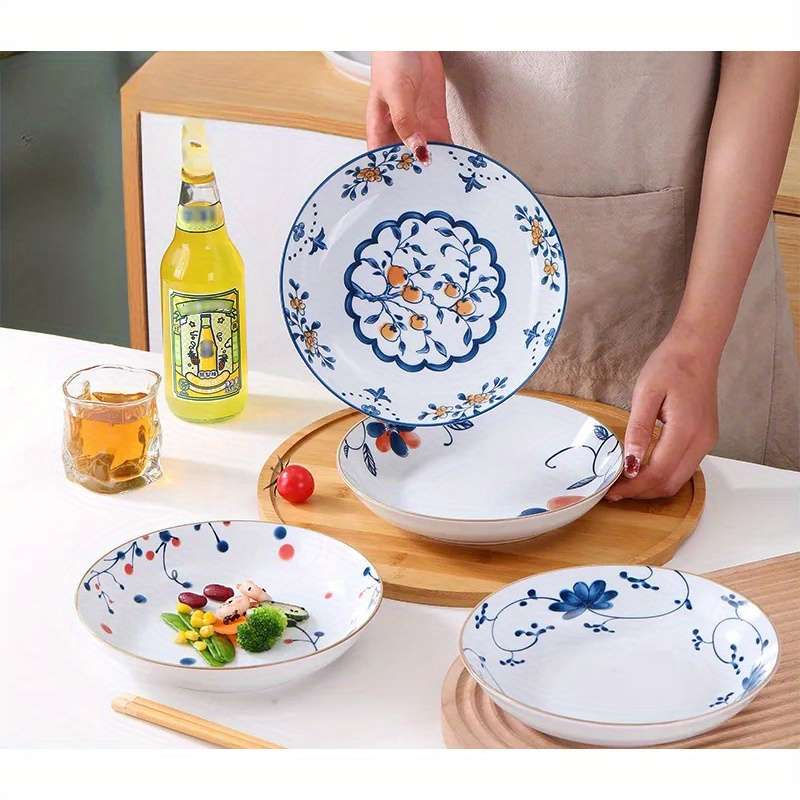 Bowl Color 12.7 Cm Cereal Bowl 4 Pcs