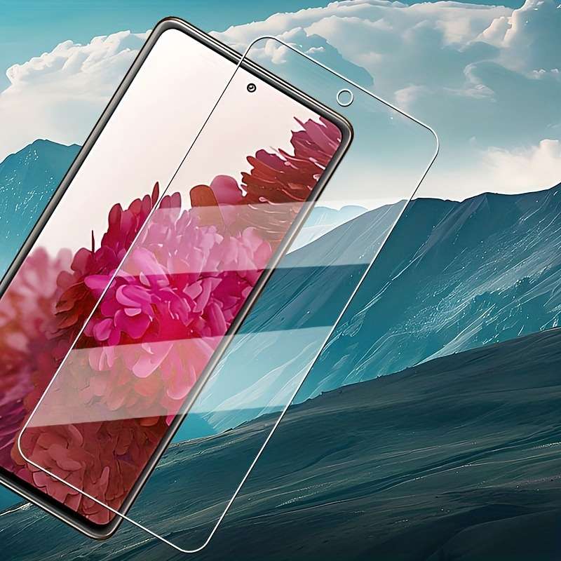 Screen Protector Compatible Model Galaxy A32 5G Quantity 3Pcs