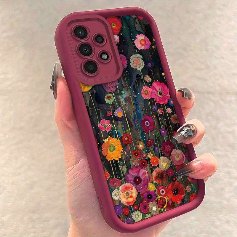 Phone Case Mixed Color 1 Compatible Model Galaxy A13