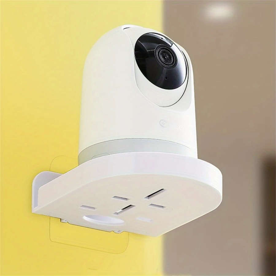 Camera Color White Quantity 2Pcs