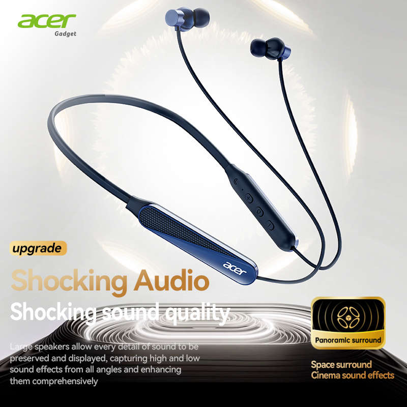 Rechargeable Wireless Earbuds Headphones Headset