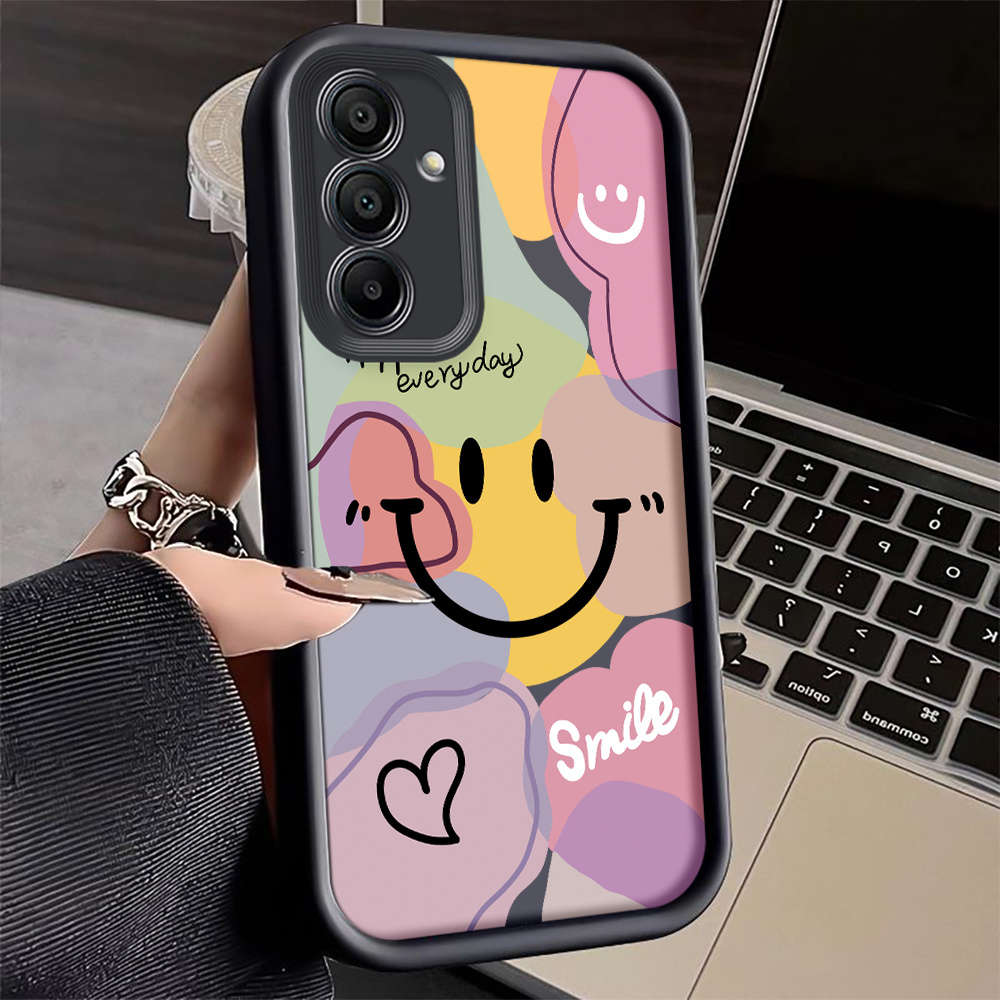 Phone Case White Compatible Model Galaxy J7 Prime