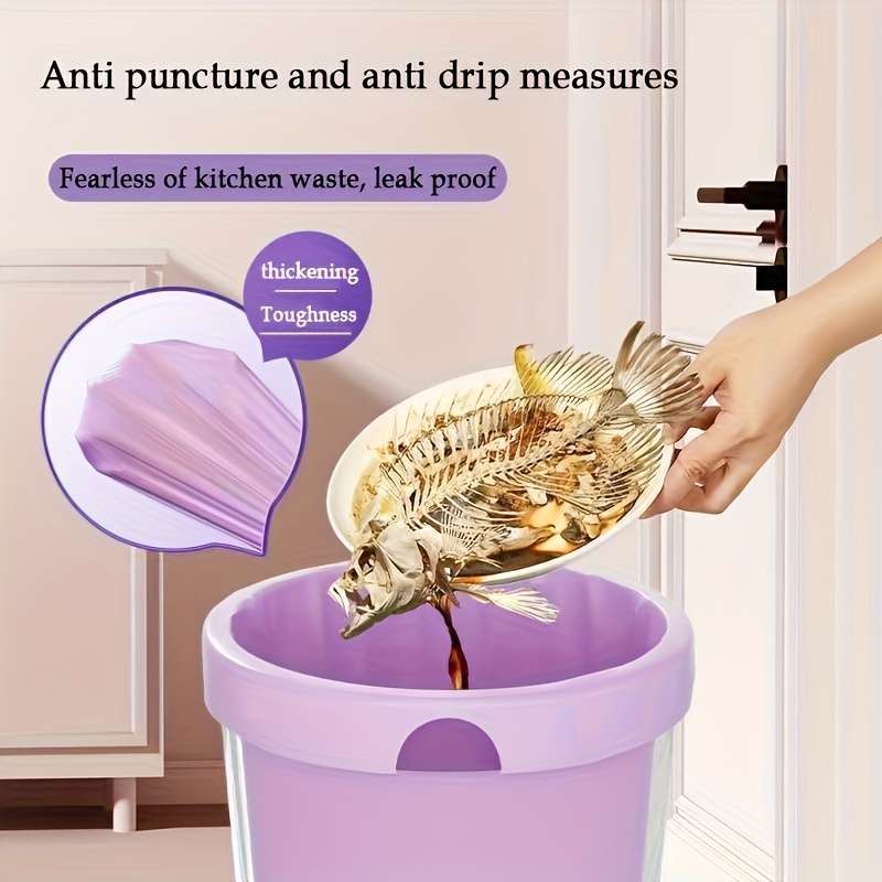 Trash Bag30Pcs 1 Rolls