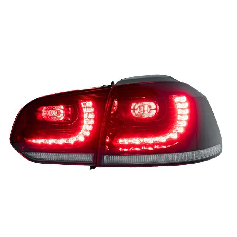 Car Lights Quantity 2Pc Black