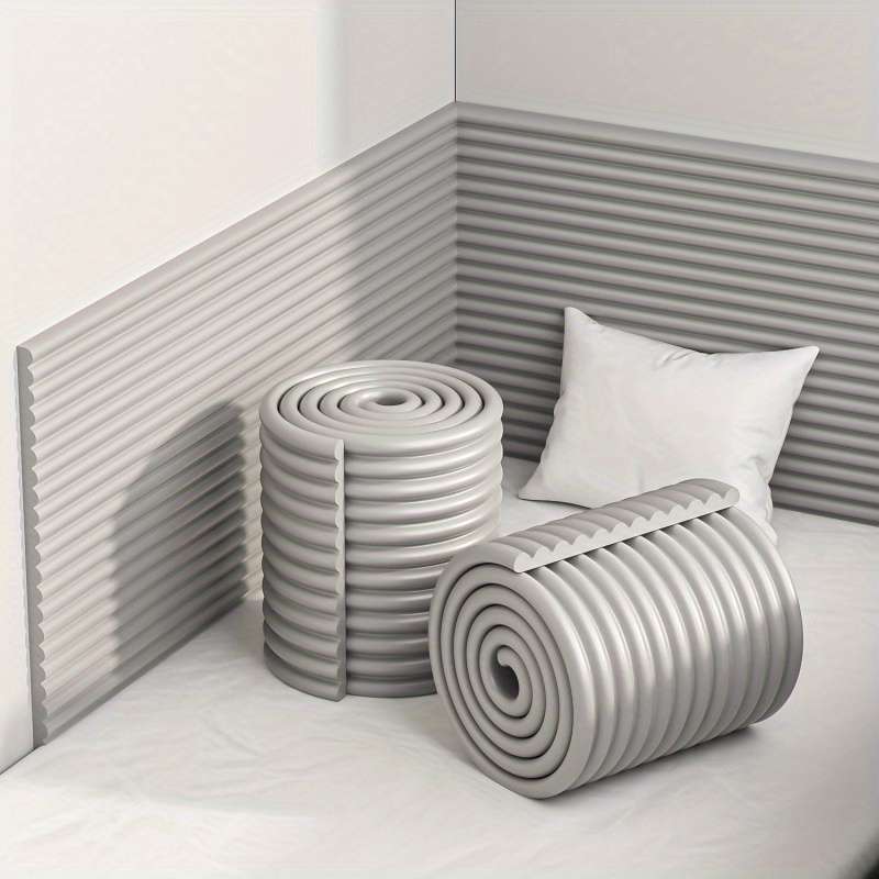 Wall Stickers Color Gray Storage1 Roll