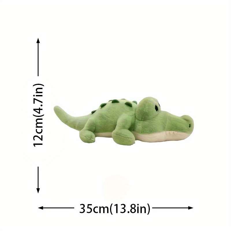 Plush Toyss color Green Quantity 1pc