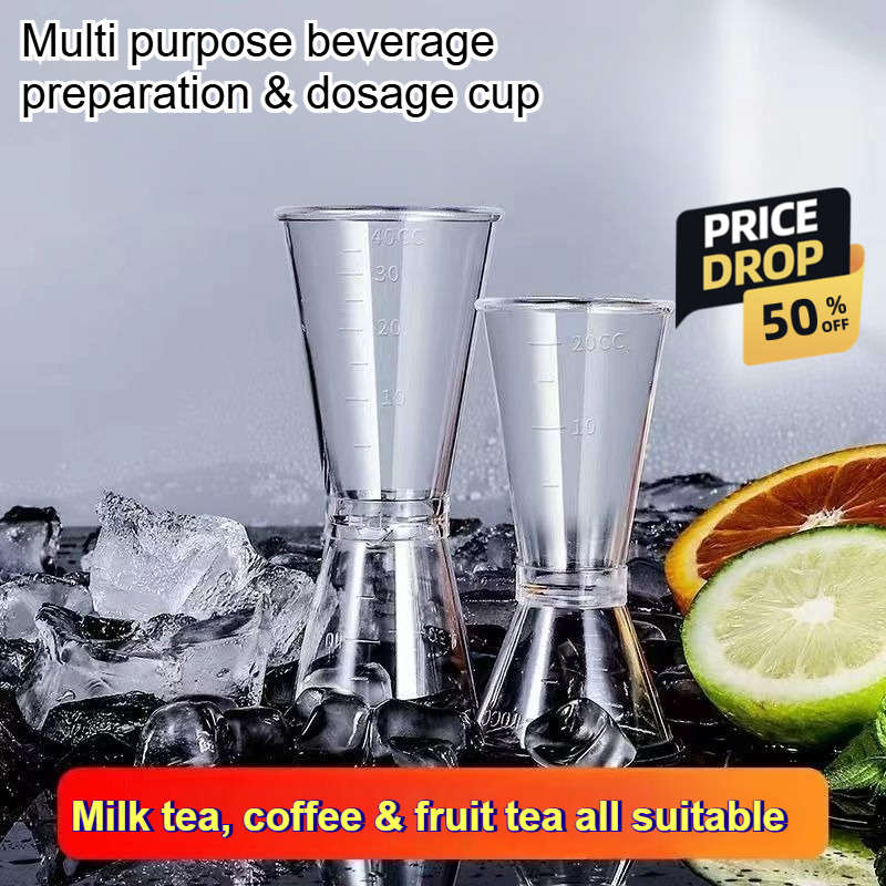 Measuring Cup Quantity 2Pcs