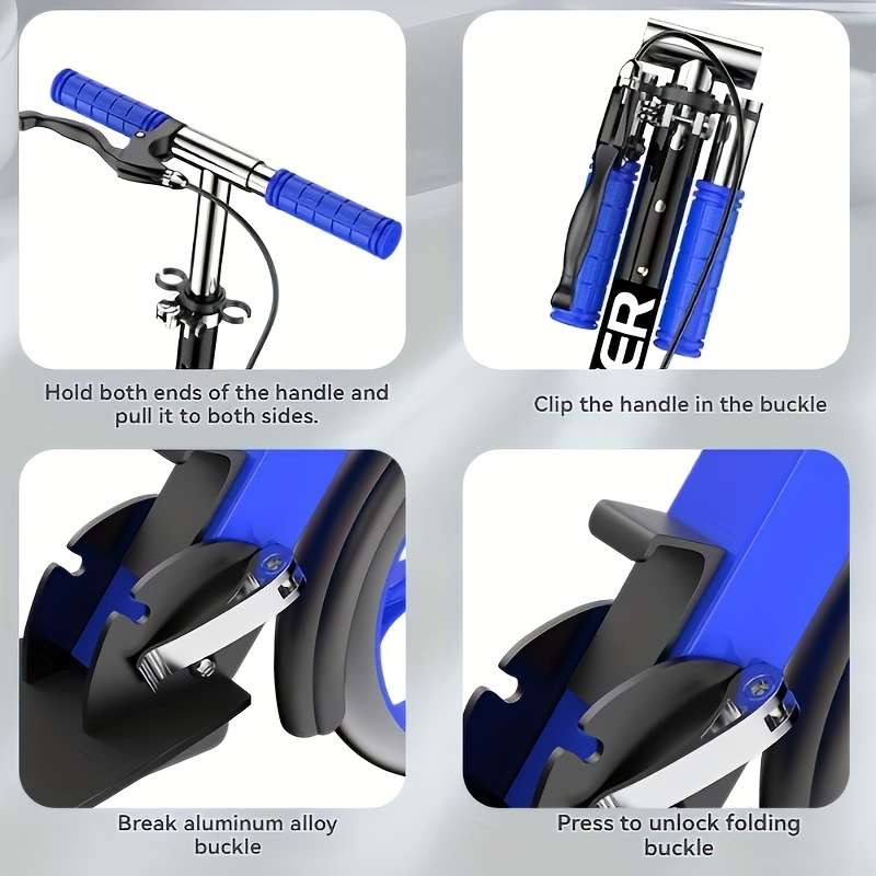Convenient Scooter