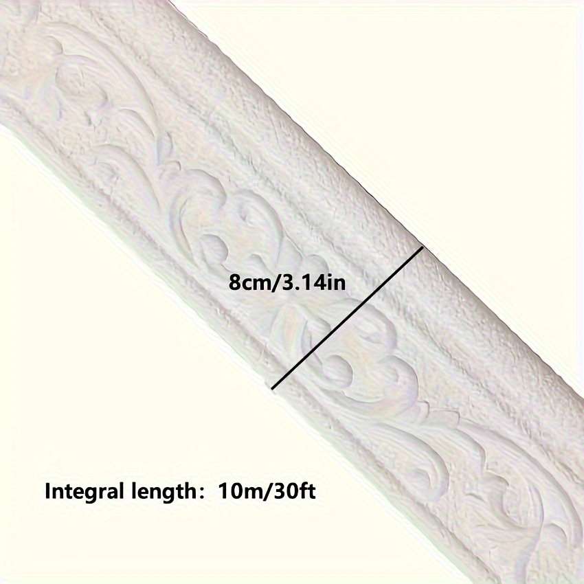 Skirting Board White
