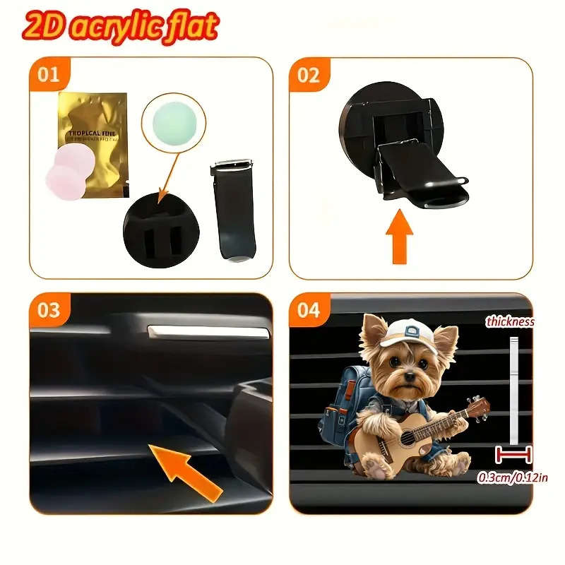 Car Interior Decor