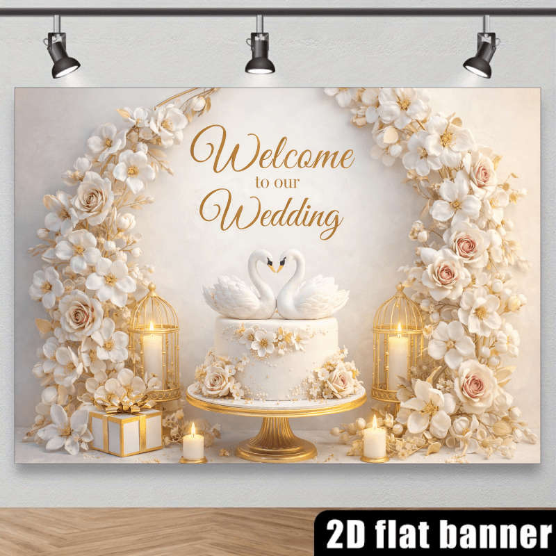 Wedding Supplies Size 75*100Cm