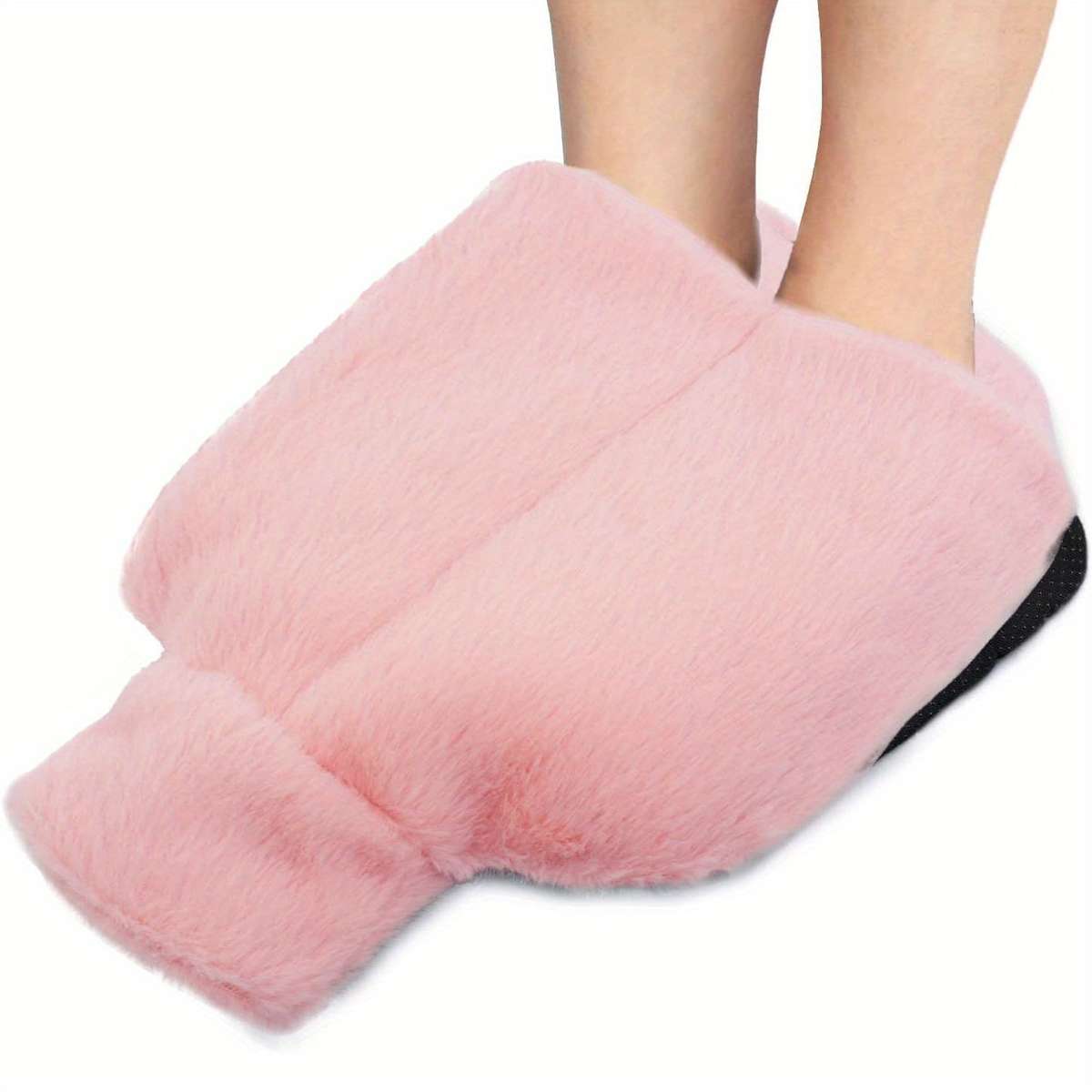 Hot Water Bottle Pink 1 Set
