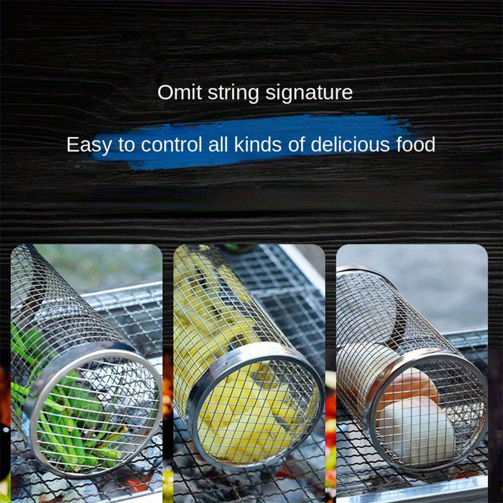Grilling Net Items 20Cm7.9In*3.6In