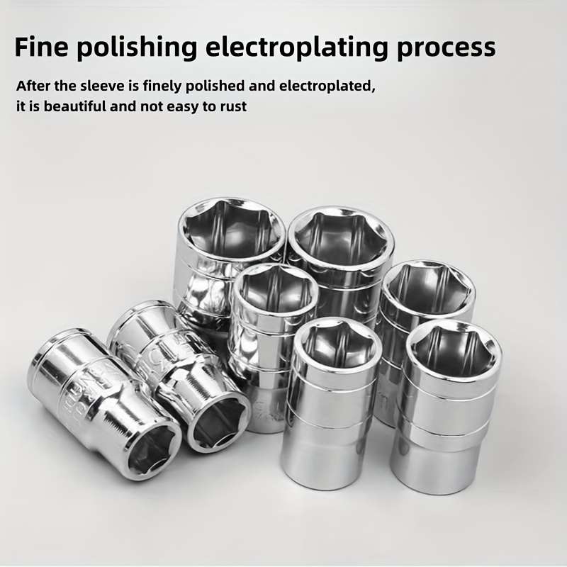 Repair Tools Color 819Mm Sizethirteenpiece Set