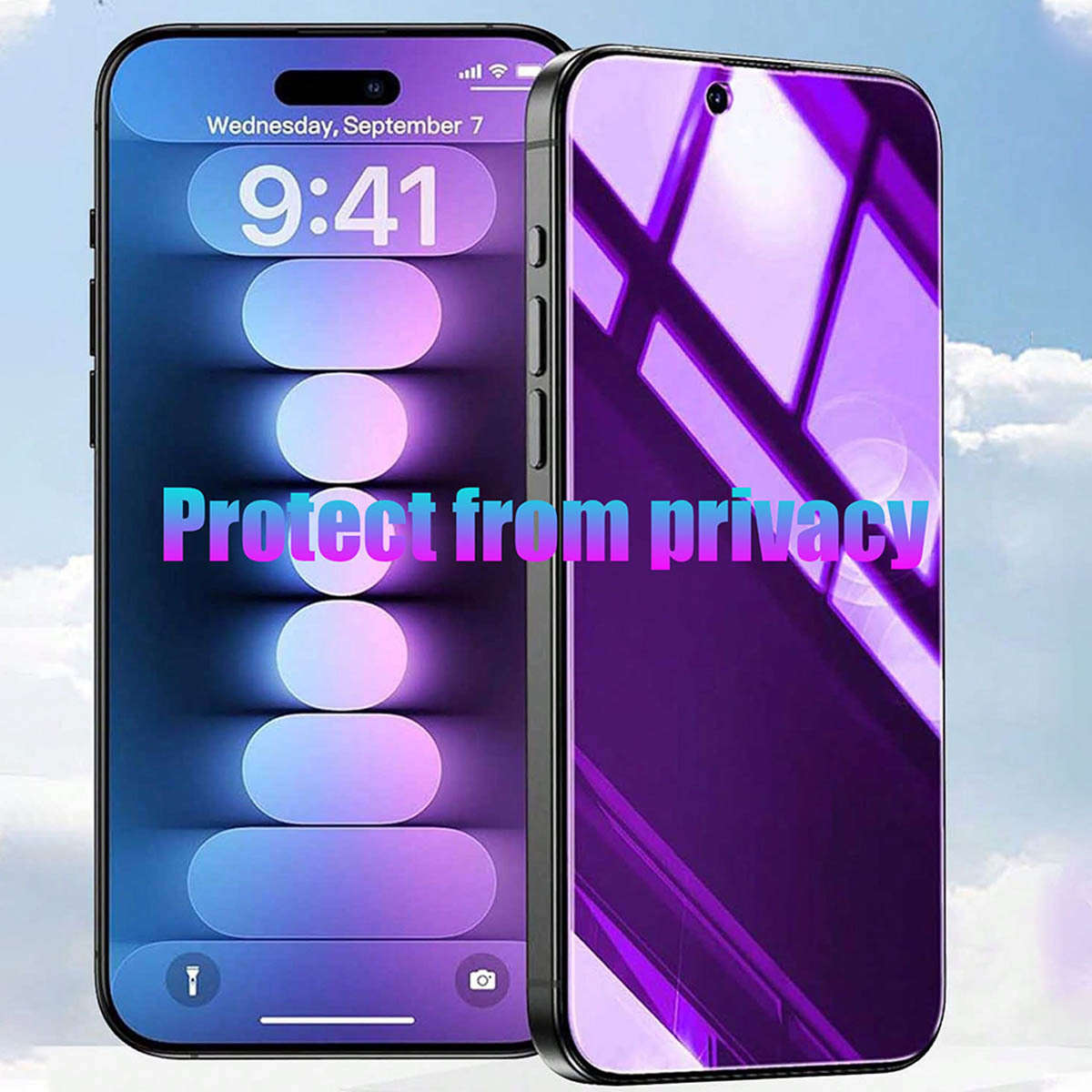 Screen Protector Compatible Model Iphone 12