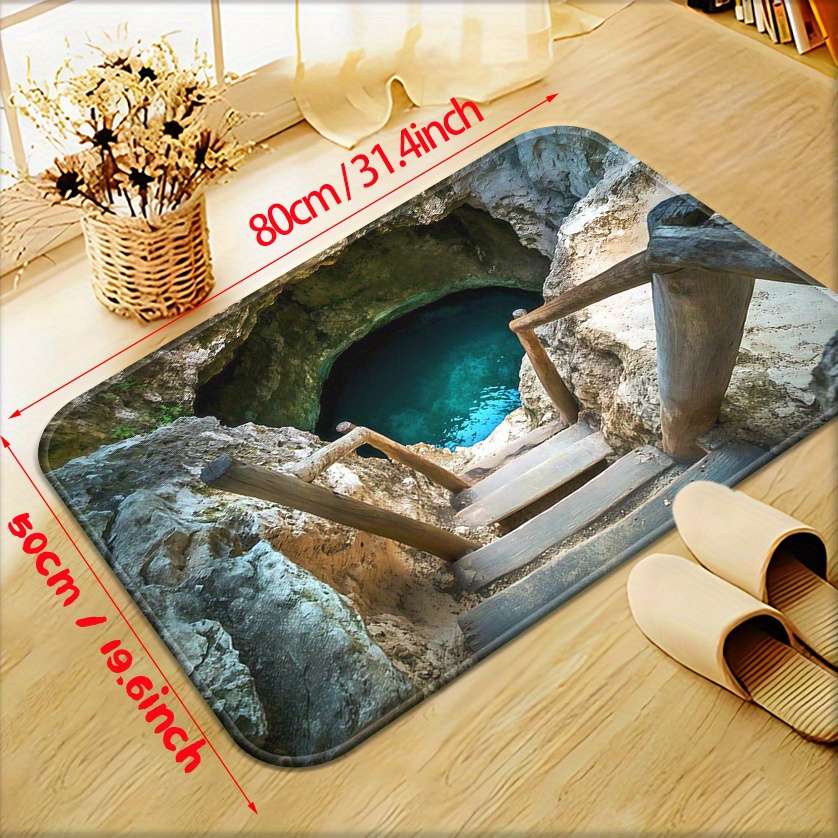 Floor Mats Size 23.6X35.4Inch