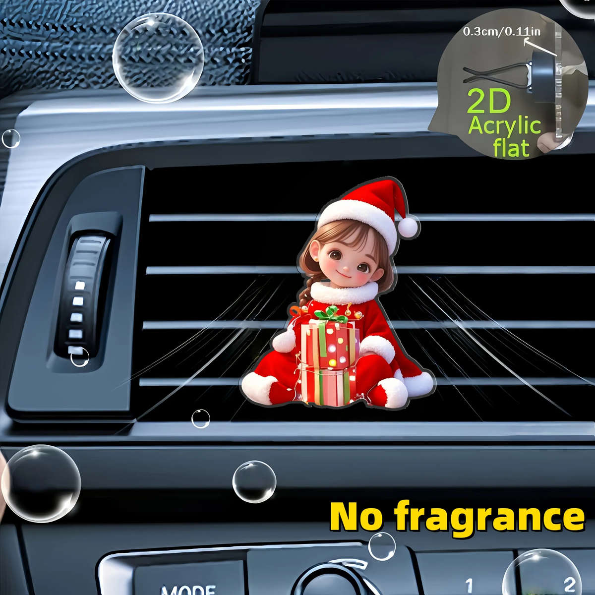Car Interior Decor Style Personality Gift
