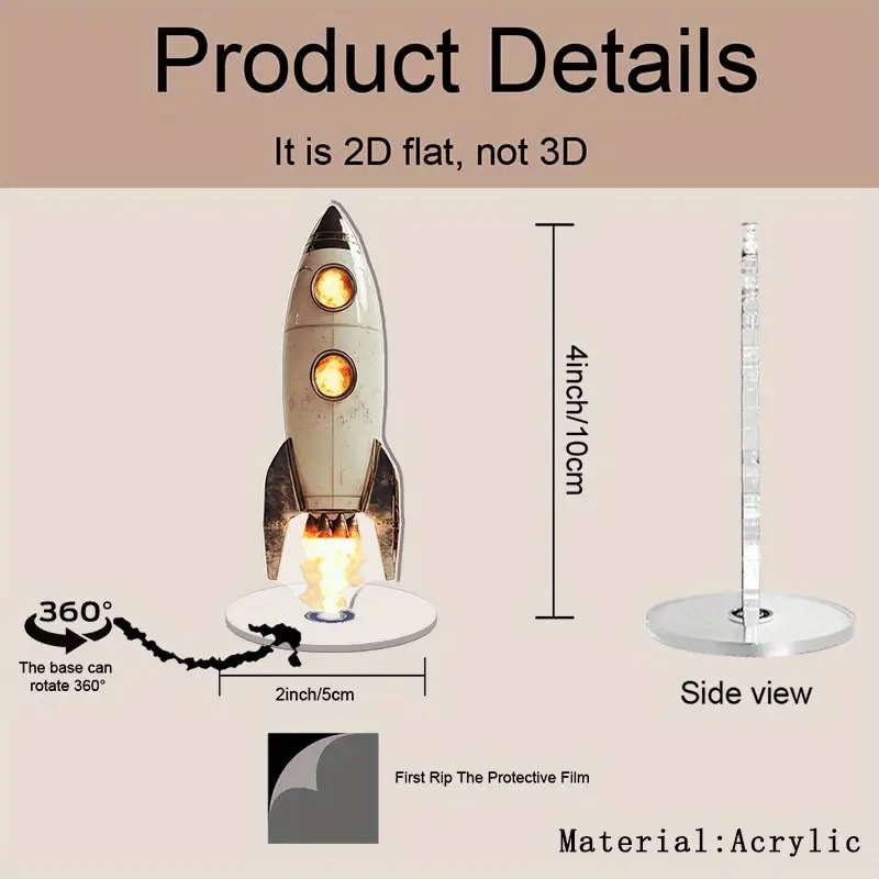 Night Light Model V110