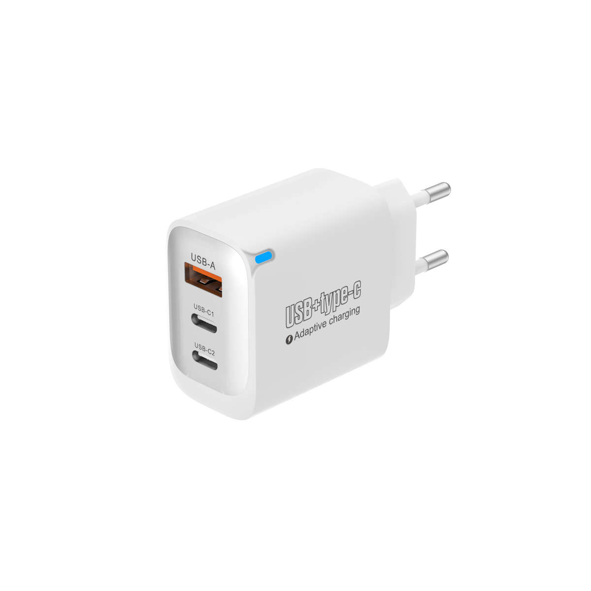 Charger Color White