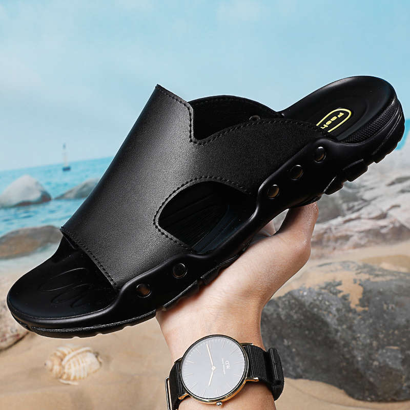 Sandals Color Black Glossy Size Uk 13