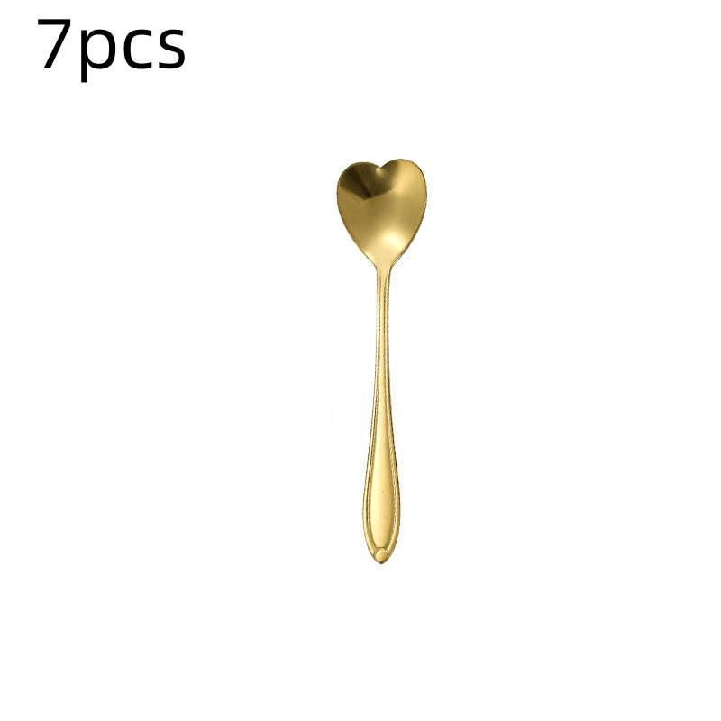 Kitchenware Color Silvery Quantity7Pcs