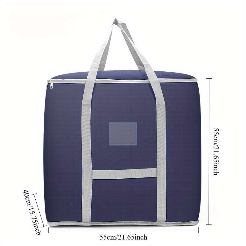 Storage Bag Color 120L Dark Blue