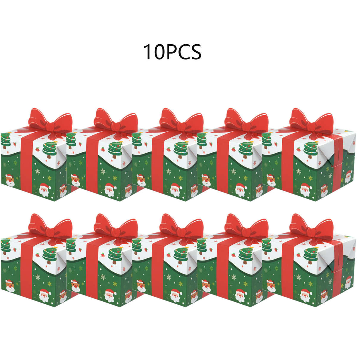 Christmas Gift Boxes Quantity 20Pcs