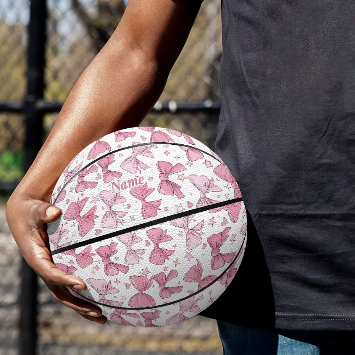 Basketball Color A Size7