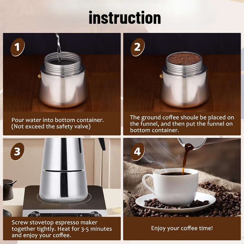 Kettle Size 6 Cups