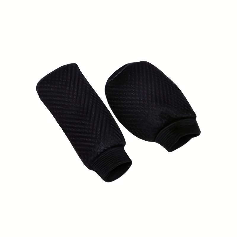 Car Interior Decor 2Pcs Setcolor Black