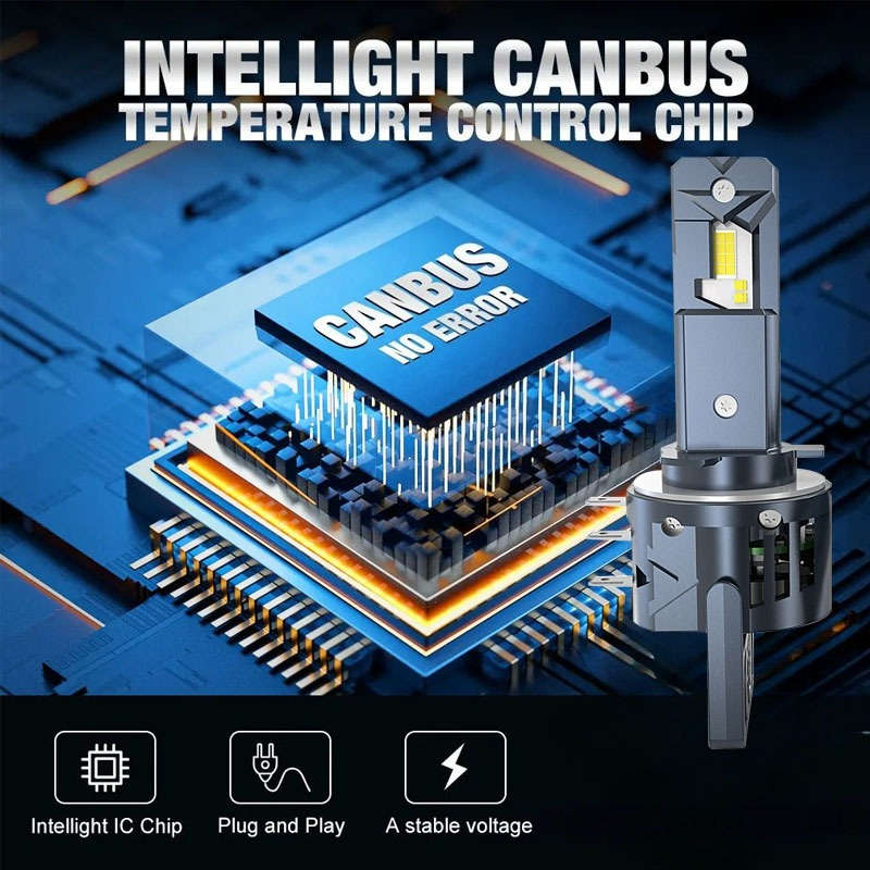 Car Lights Color 2Pcs H15