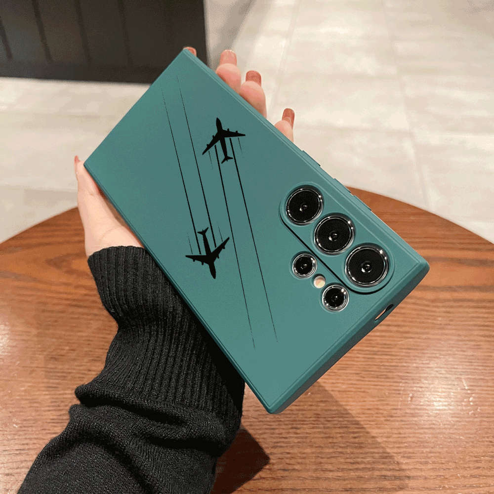Phone Case Black Compatible Model Galaxy A33 5G