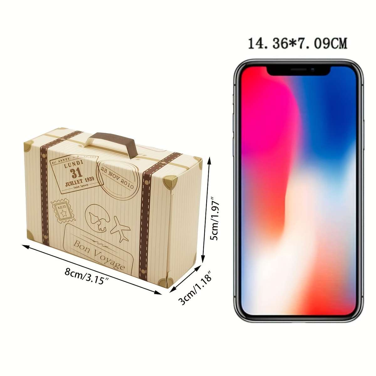Christmas Gift Boxes Quantity 1 s