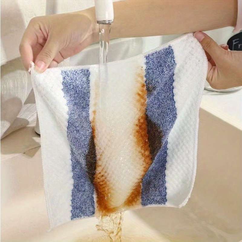 Rag Style 5Pcs Random Color