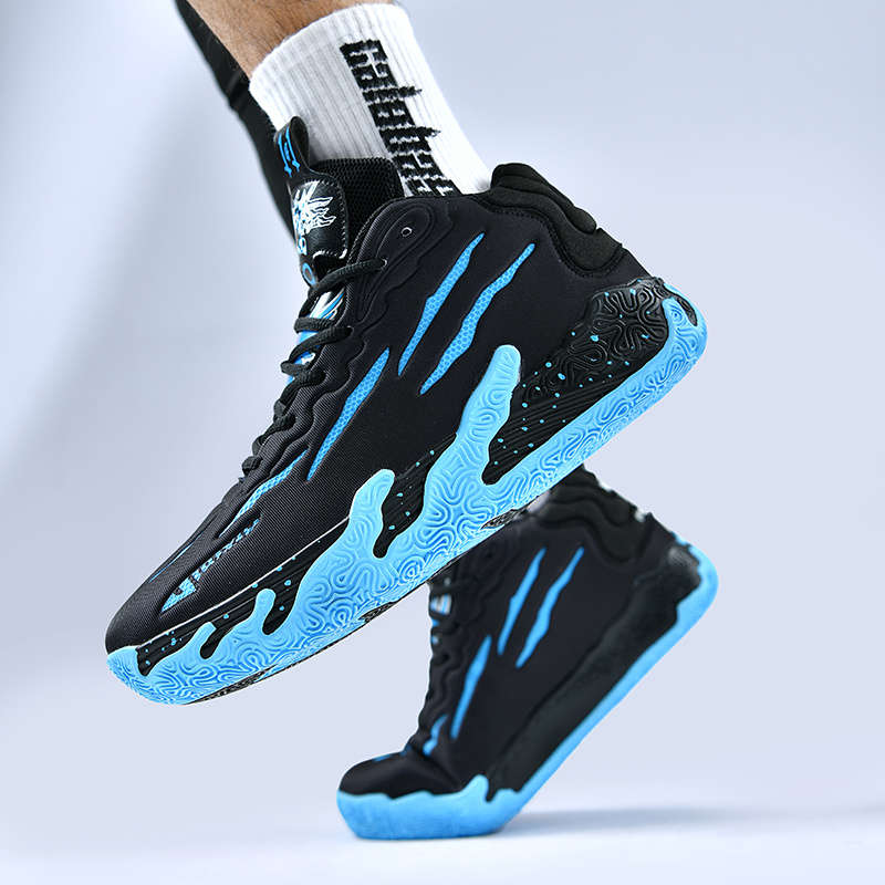 Sneakers Black Size Uk 7