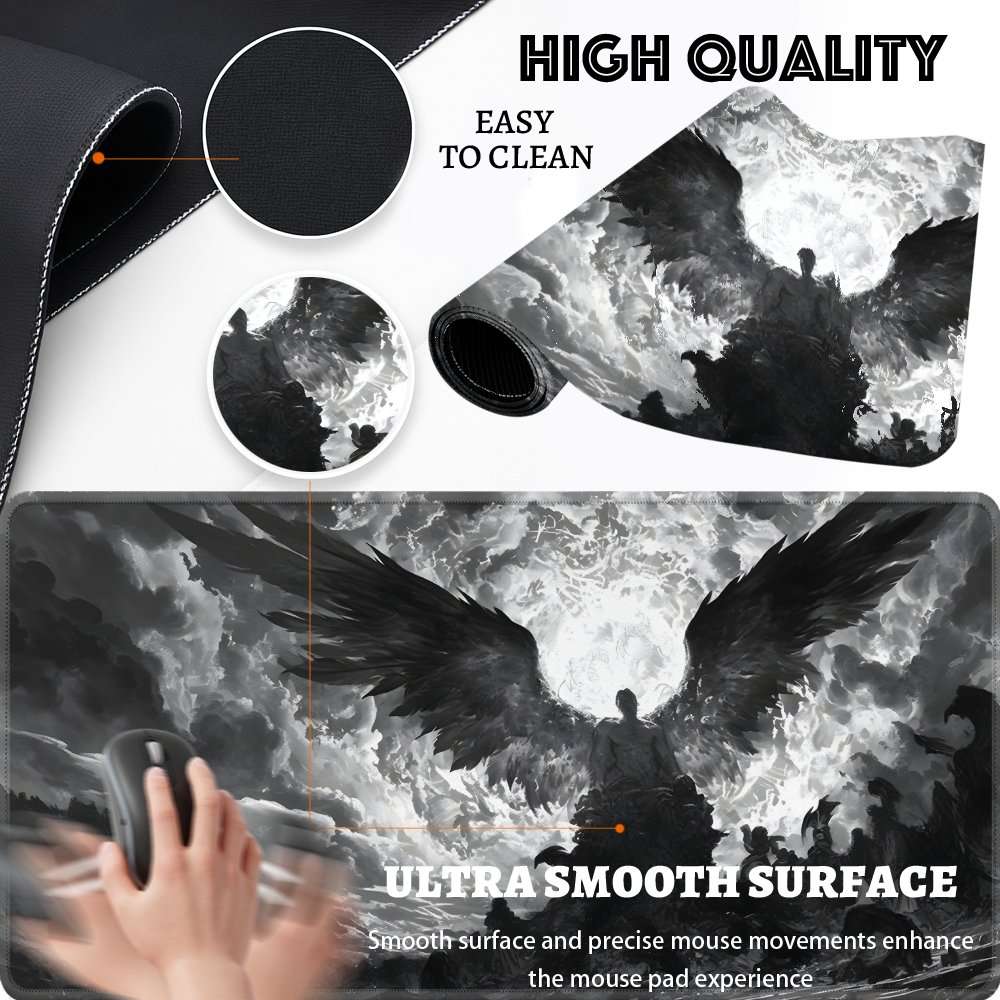 Mouse Pad Items M18X22Cm7X8.6In