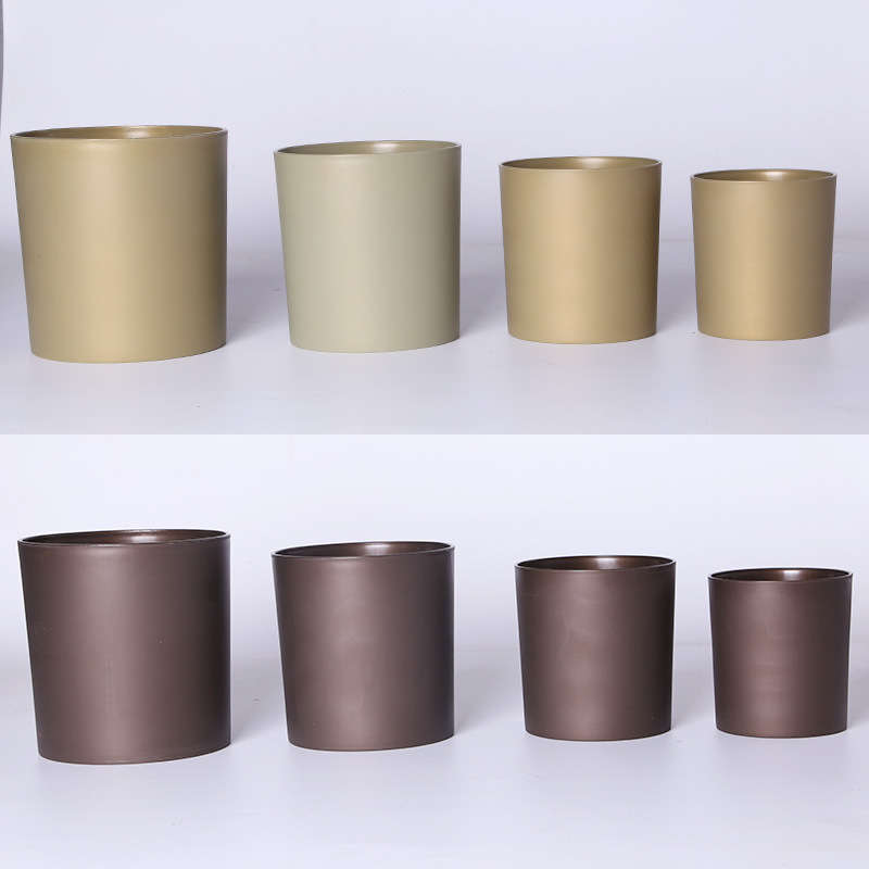 Flowerpot Color White