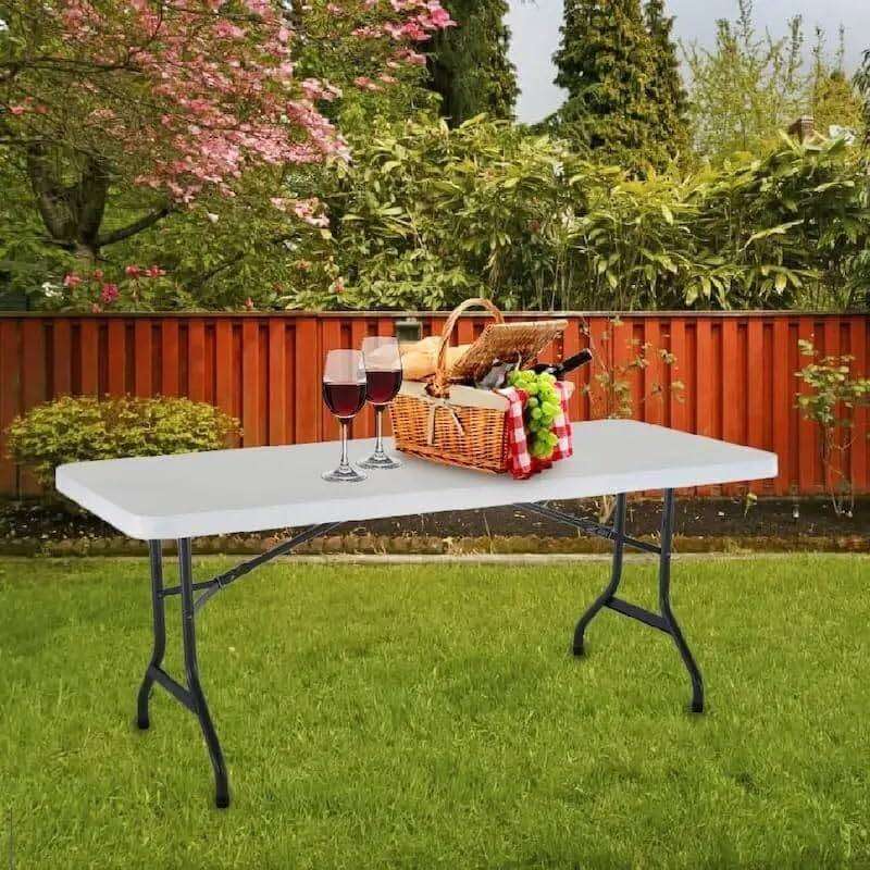 Dining Table Color Silvery
