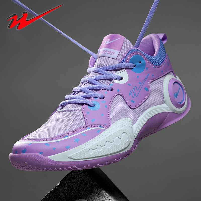 Sneakers Purple Size Uk 7