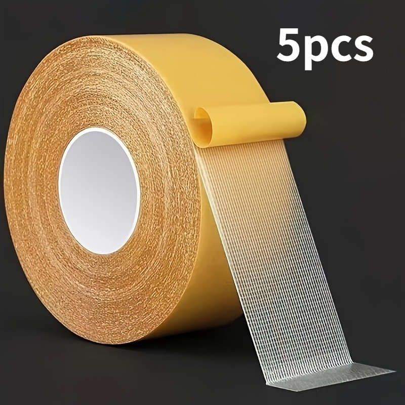 Doublesided Tape Size 2Cm 0.7In*20M 65.6Ft Quantity5Pcs