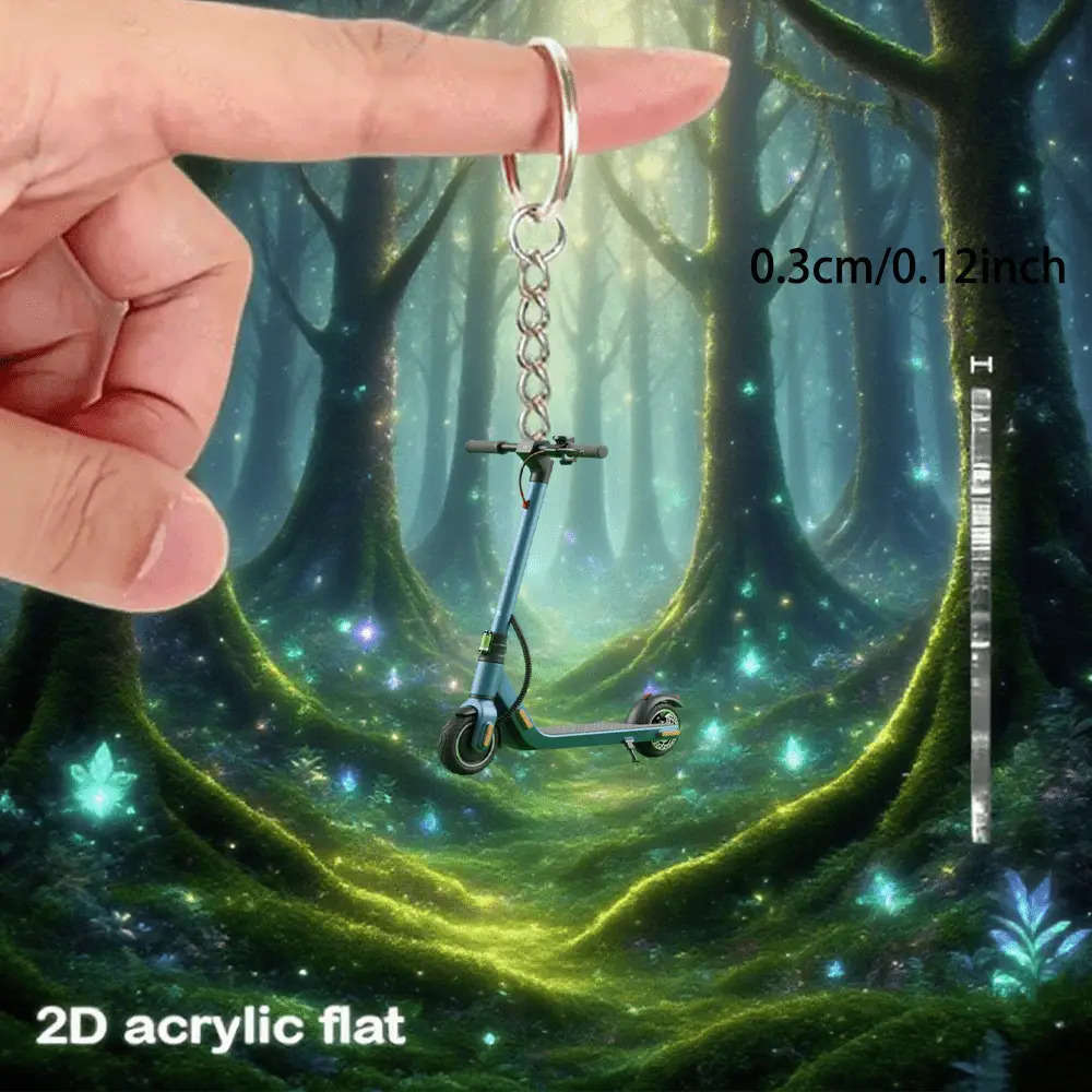 Keychain Ornament Size 55Cm*4Cm*1Cm Quantity